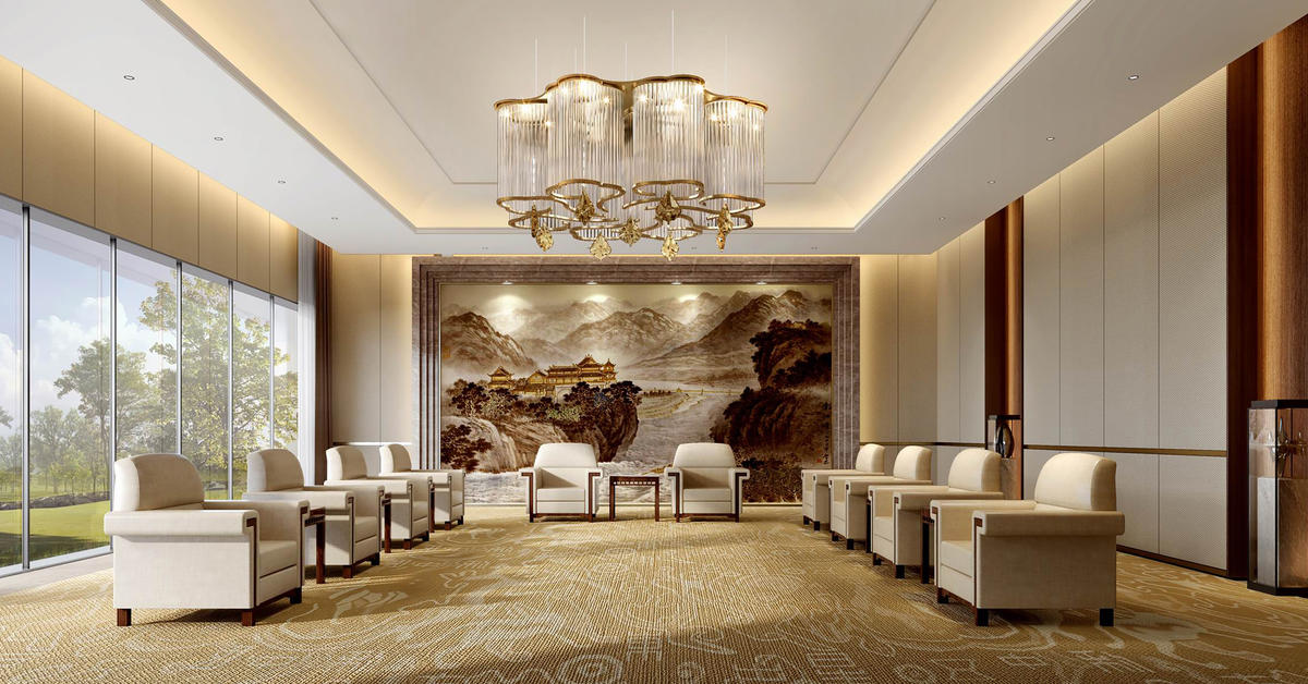 Gran Meliá Chengdu.