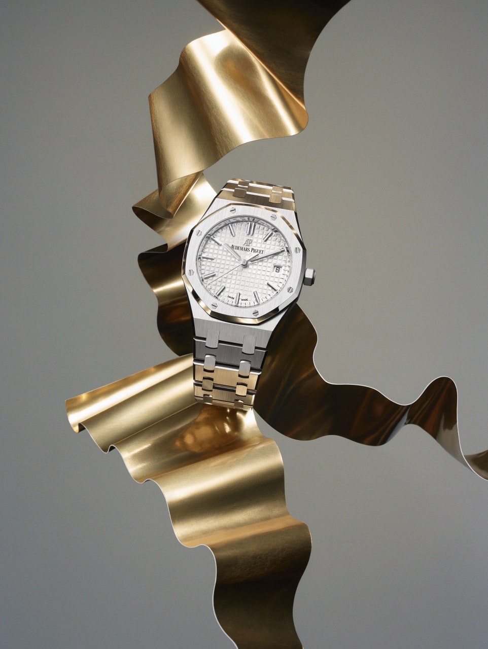 Royal Oak Selfwinding, acero inoxidable, 34 mm 