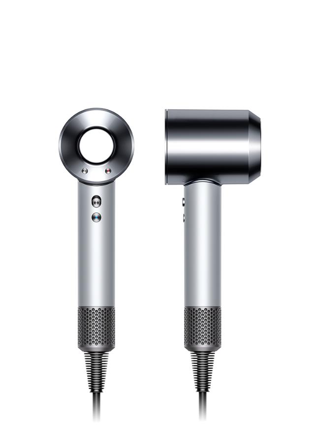 En la imagen, un secador de pelo Dyson. /Foto: Cortes&iacute;a de la marca.