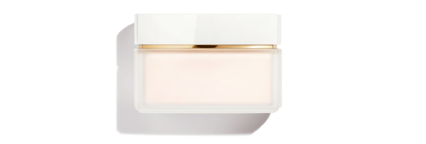 Hidratante corporal Nº5 Chanel.