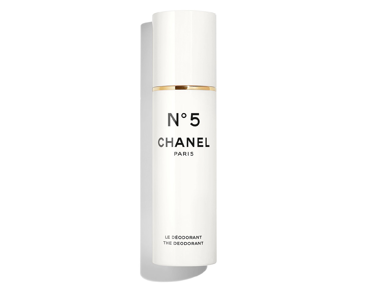 Desodorante Nº5 Chanel.