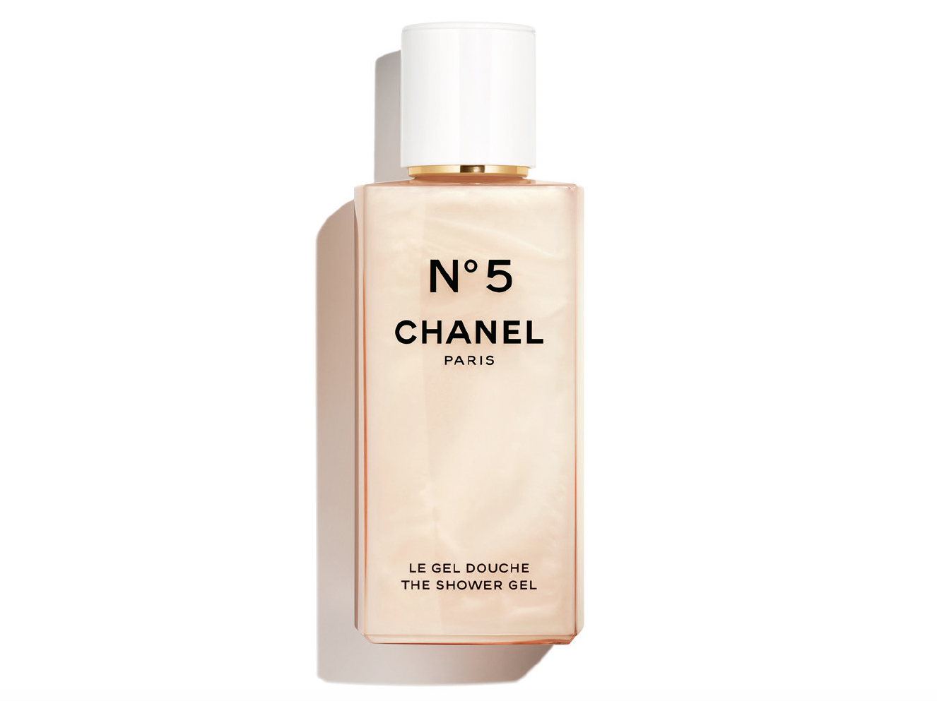 Gel Nº5 de Chanel.