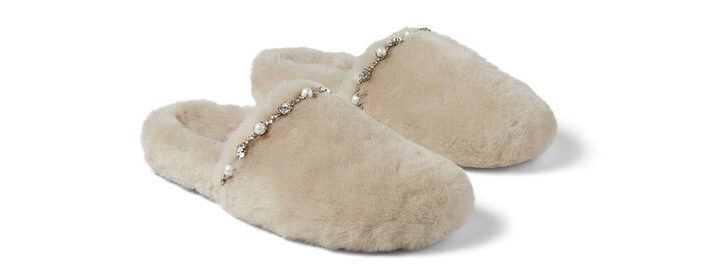zapatillas de casa Jimmy Choo