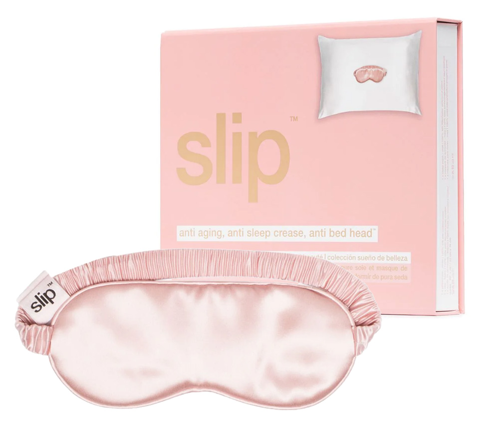 antifaz de seda de slip