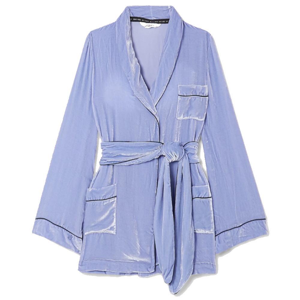 Prendas estar en casa: chaqueta de Sleeping with Jacques