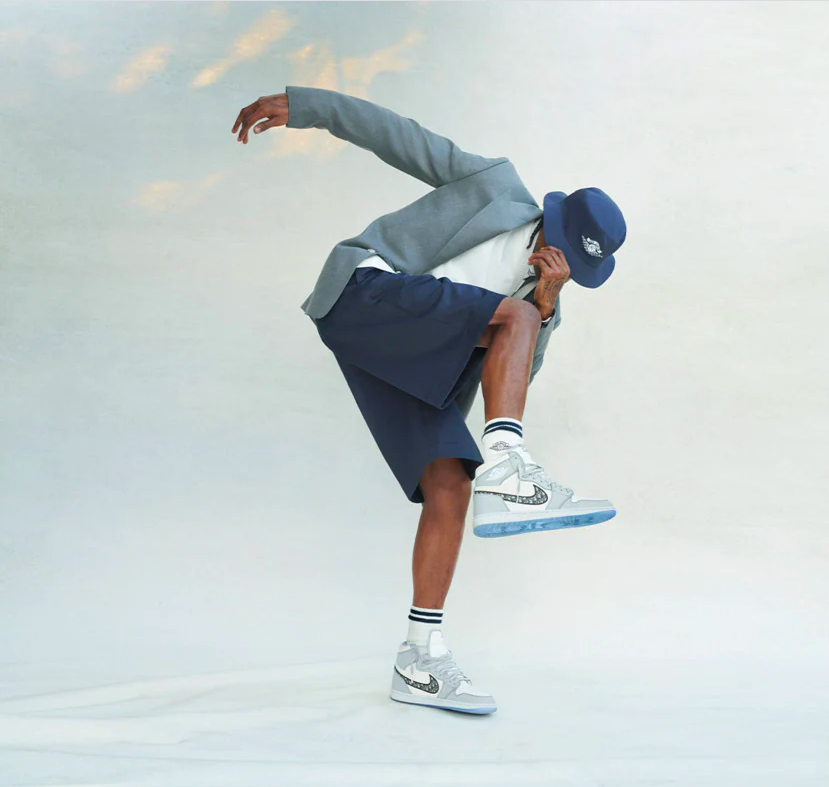 Air Jordan X Dior