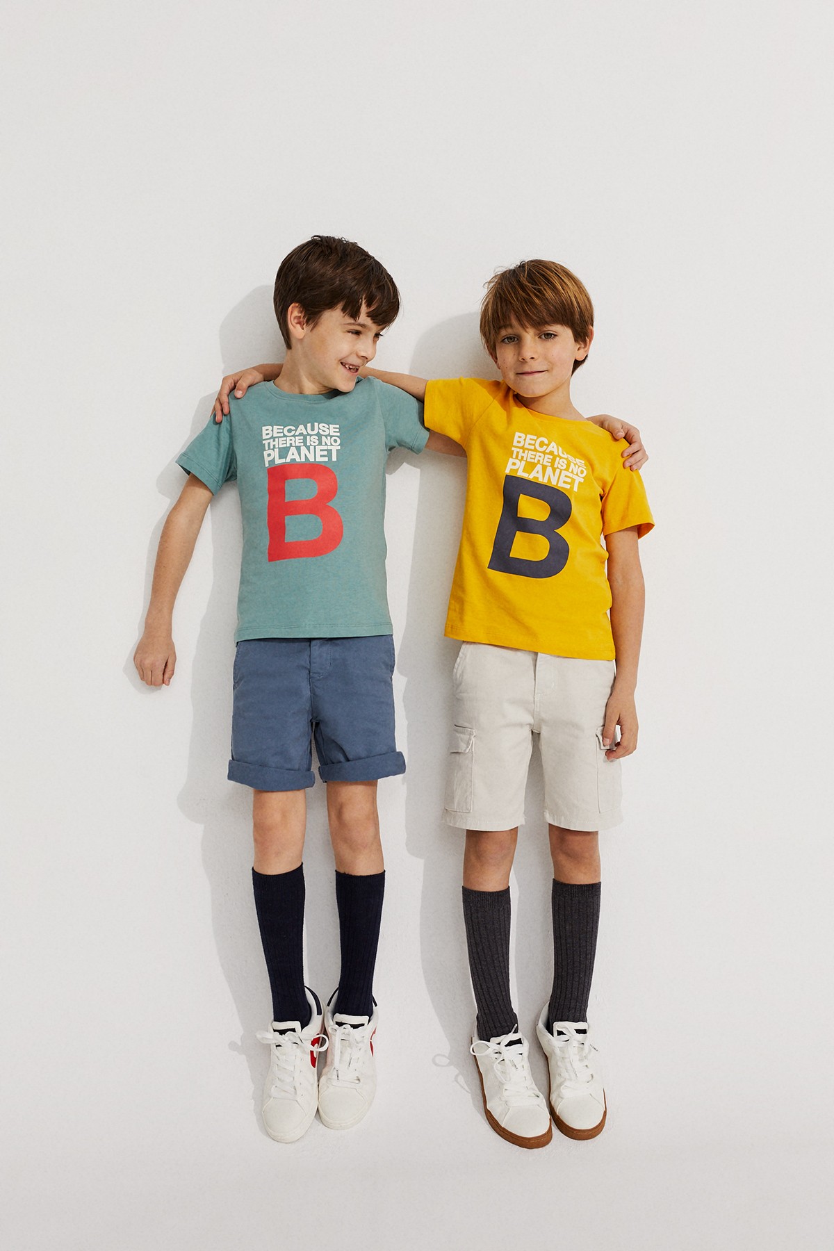 Colecci&oacute;n ni&ntilde;os de Ecoalf
