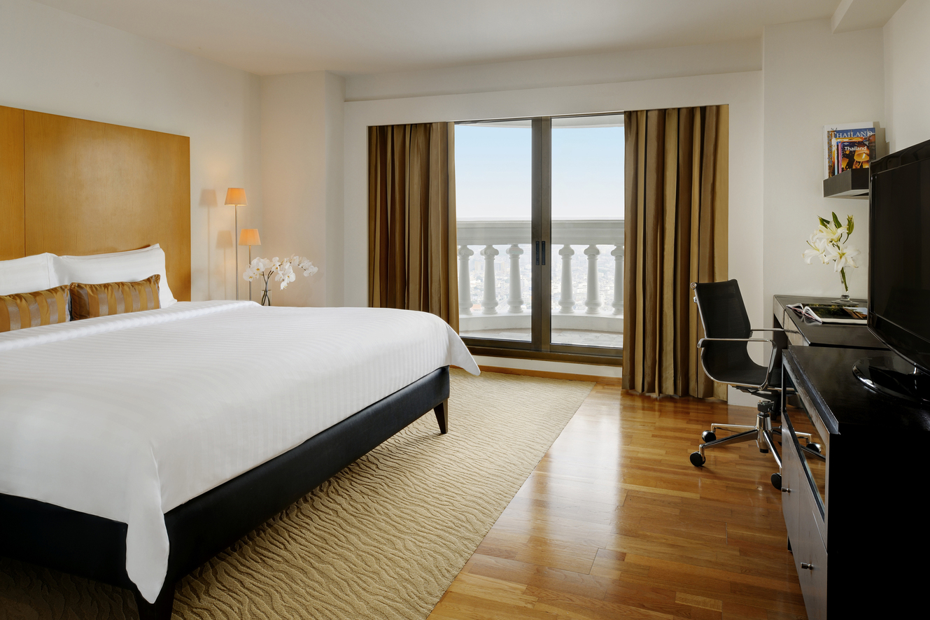 Hotel Lebua Bangkok