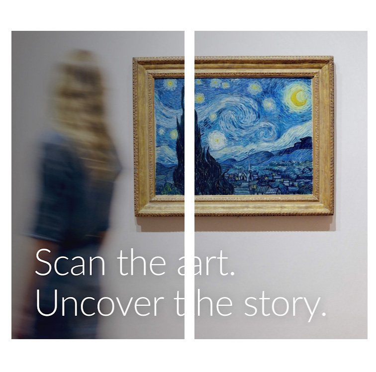 Apps de arte: Smartify