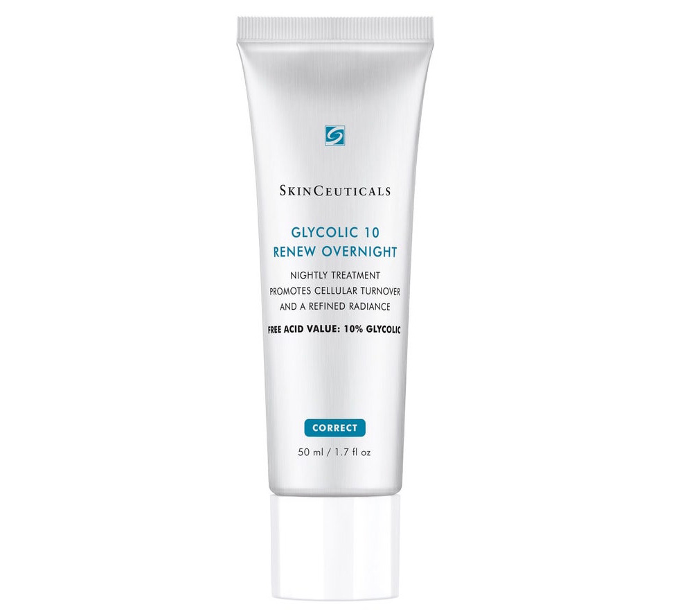 Glycolic 10 Renew Overnight. De Skin Ceuticals (75,65 euros)