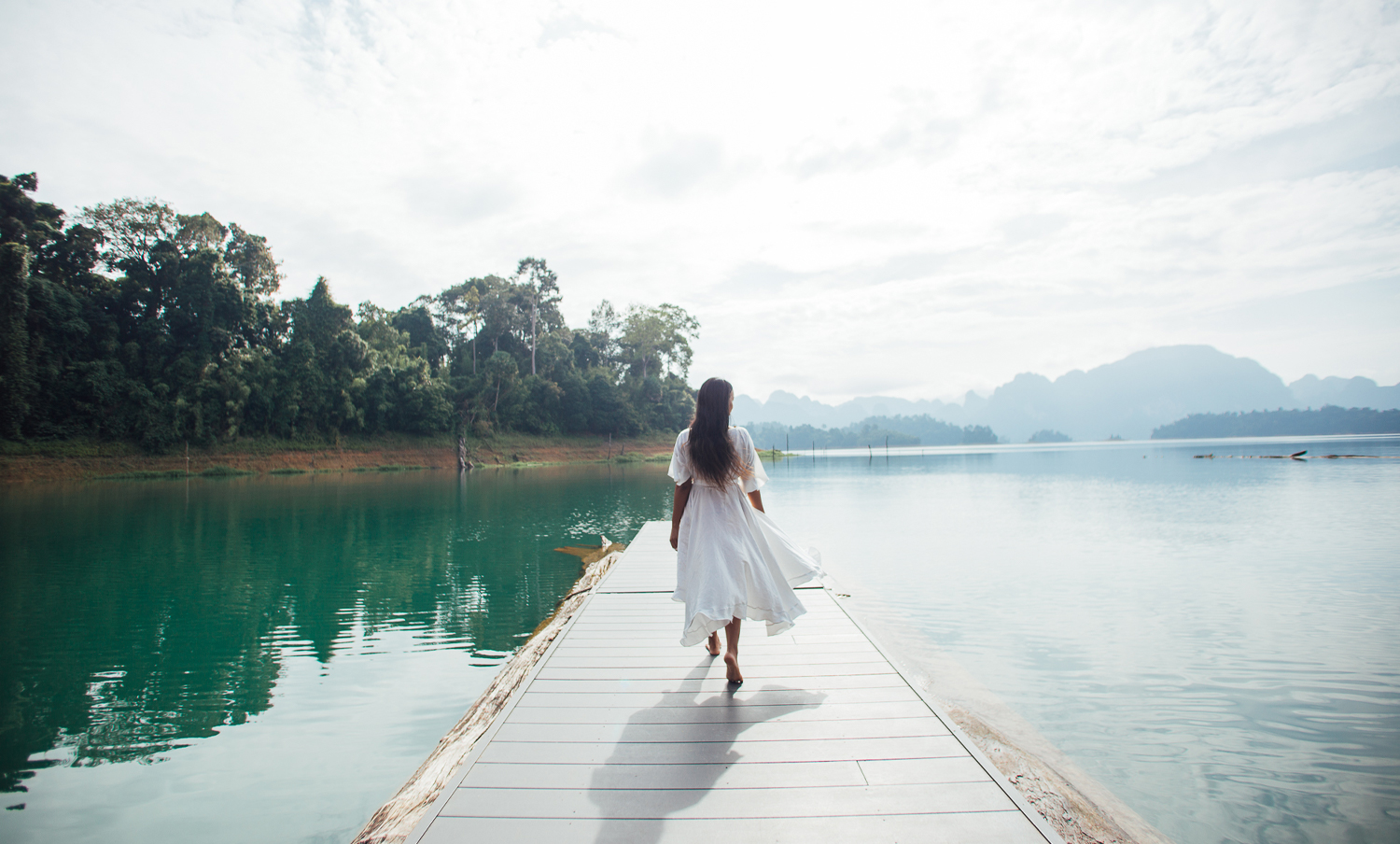 Resort flotante