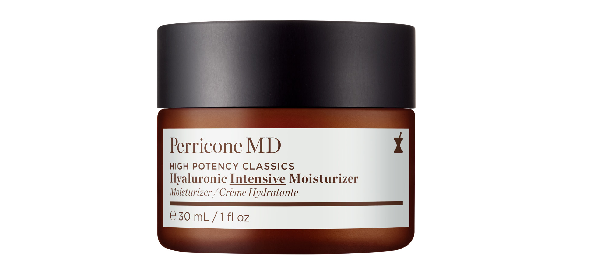 Hyaluronic intensive Moisturizer, crema con ácido hialurónico. De Perricone MD
