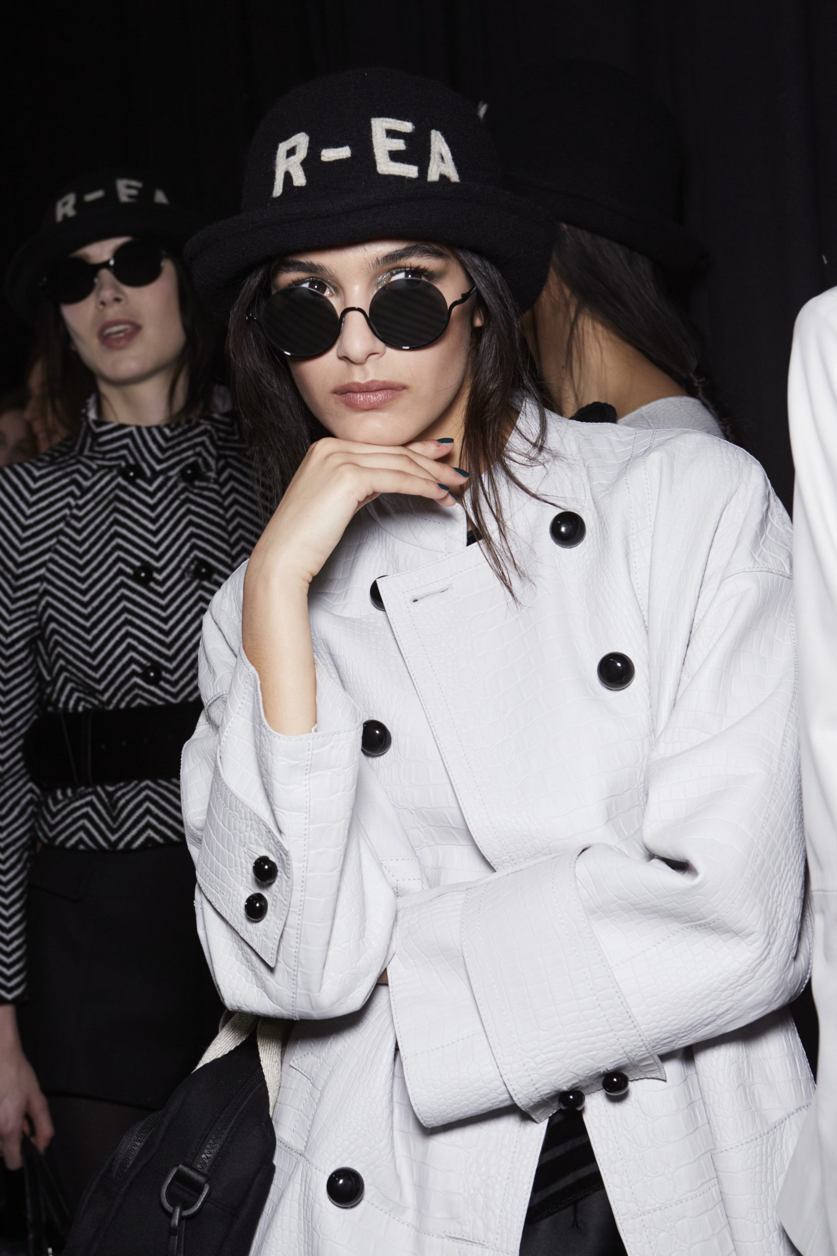Colecci&oacute;n de Emporio Armani R-EA, firmas de moda sostenibilidad
