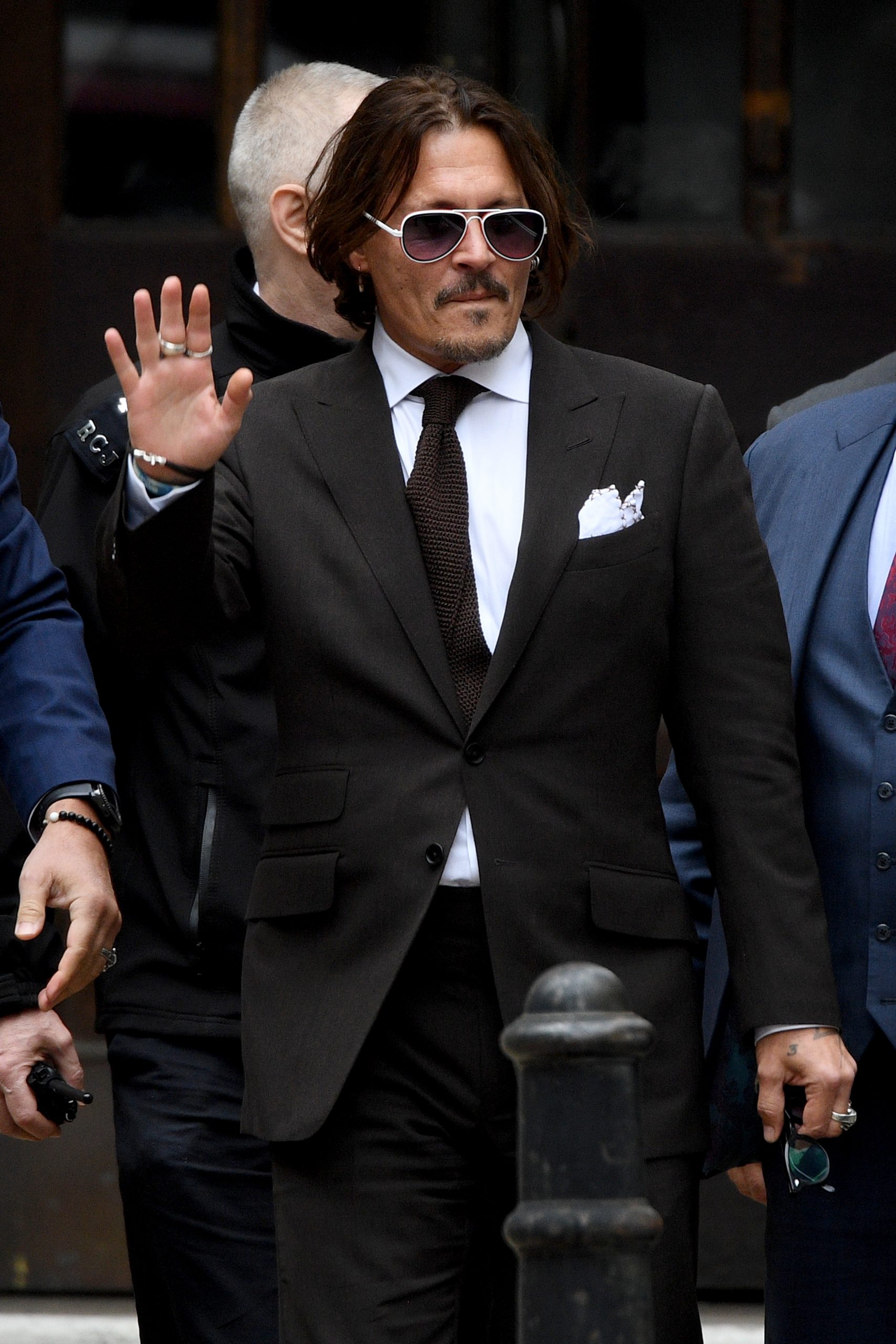 Johnny Depp