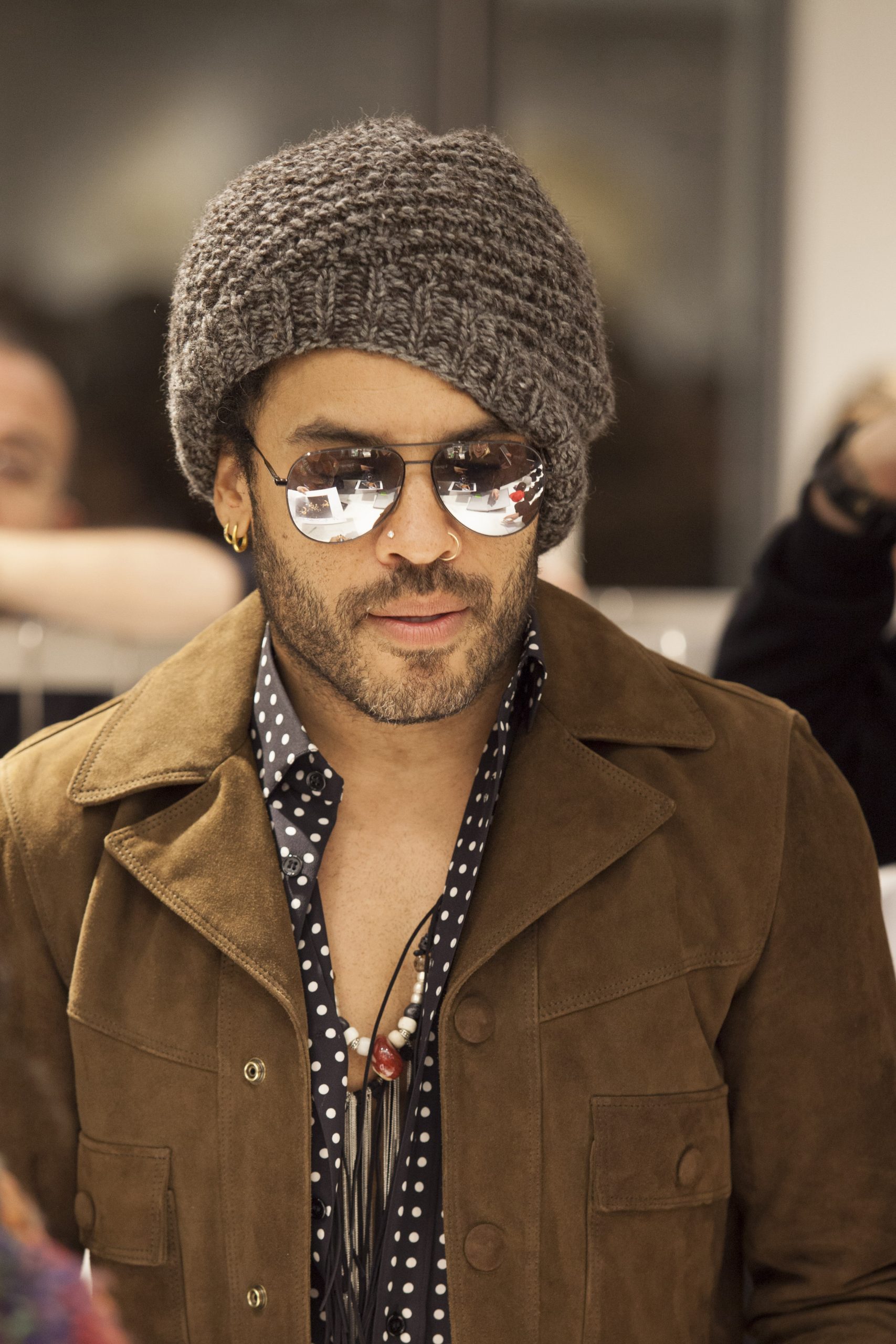 Lenny Kravitz