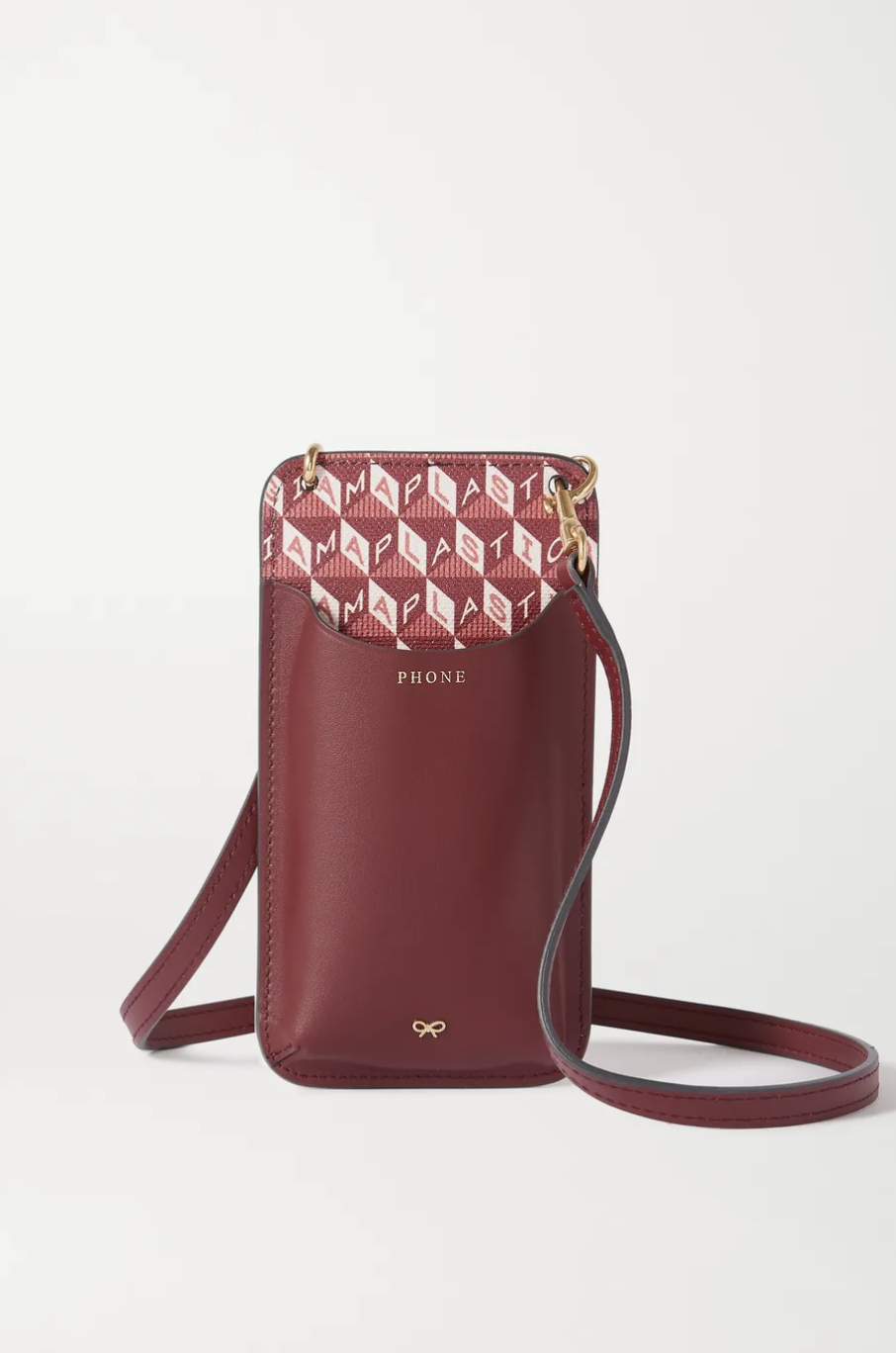 Cartera de Anya Hindmarch / Foto: Net-a-Porter
