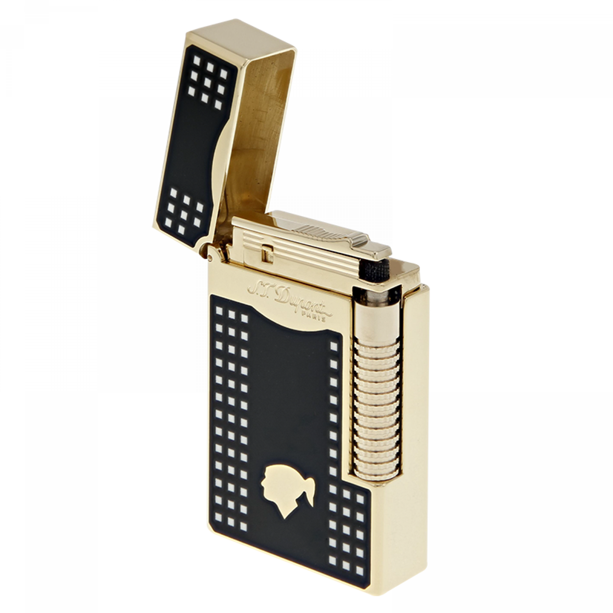 LE GRAND S.T. DUPONT BEHIKE LIGHTER