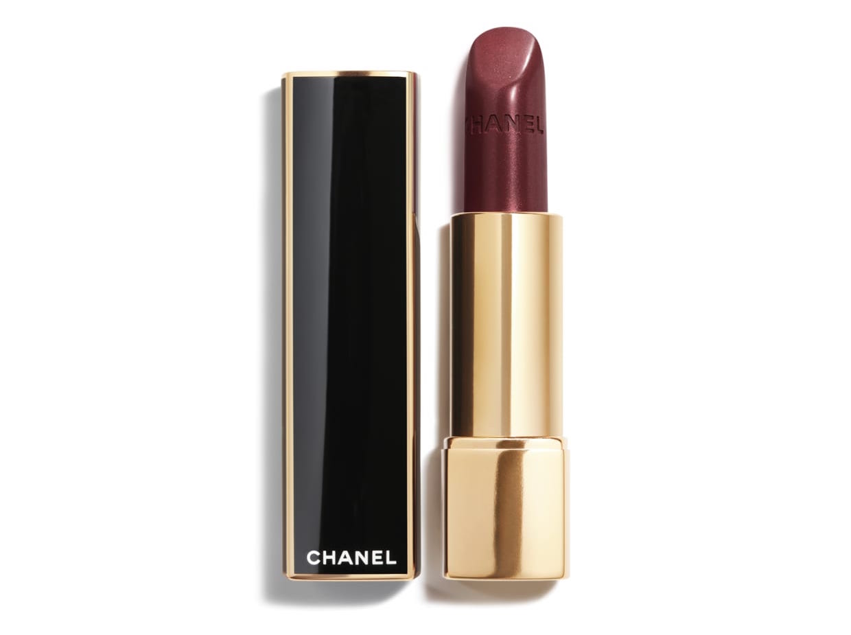 Rouge Allure en color Pourpre d’Or de Chanel