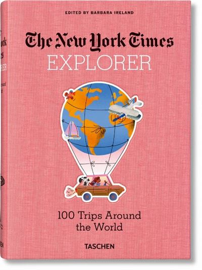 Gu&iacute;a de The New York Times Explorer/ Foto: Taschen