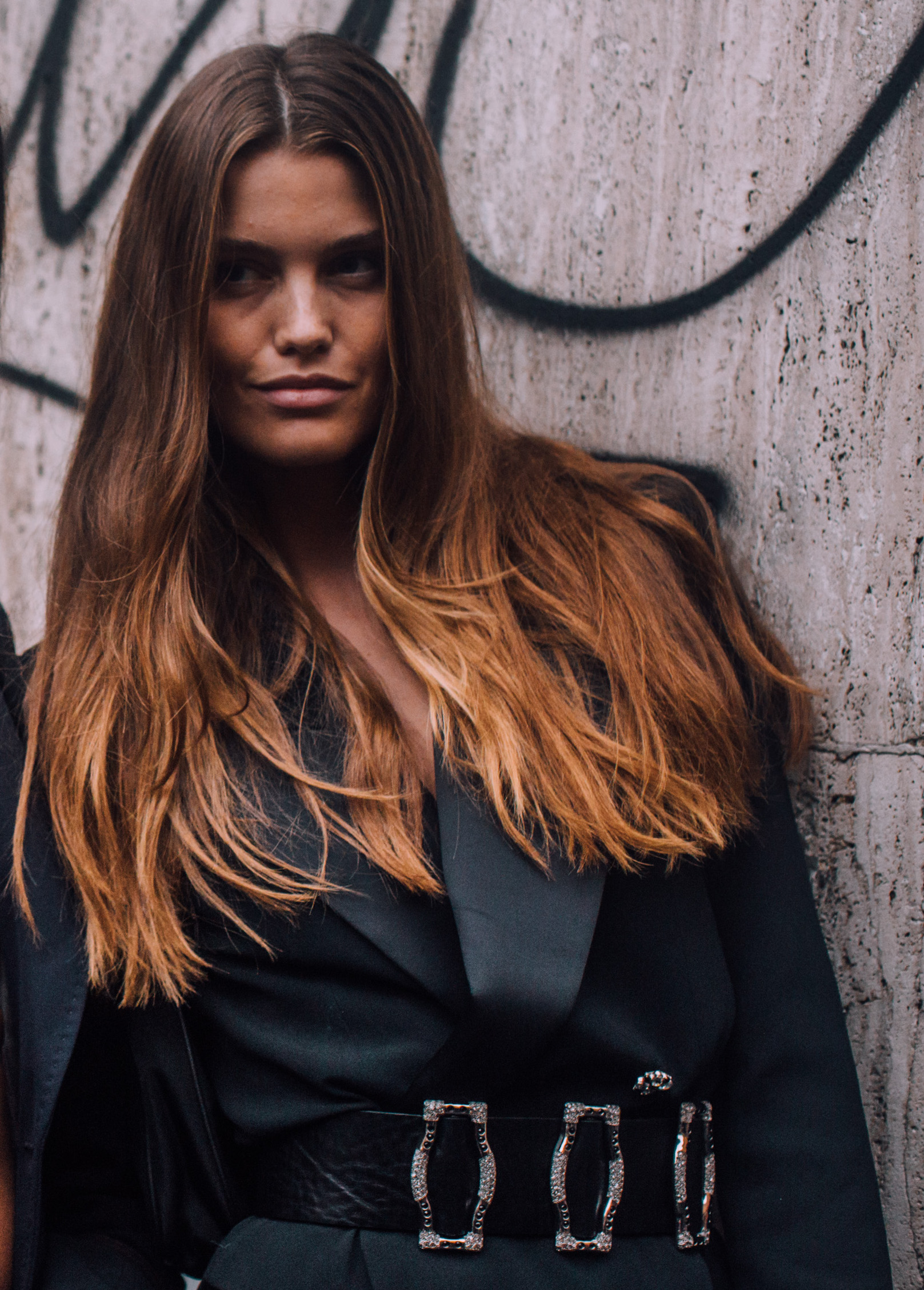 Colores de pelo tendencia: Toasted ombré