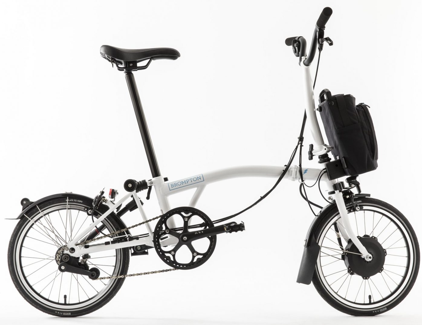 Bicicleta Turbo Vado 5.0 Step- Through de Specialized.