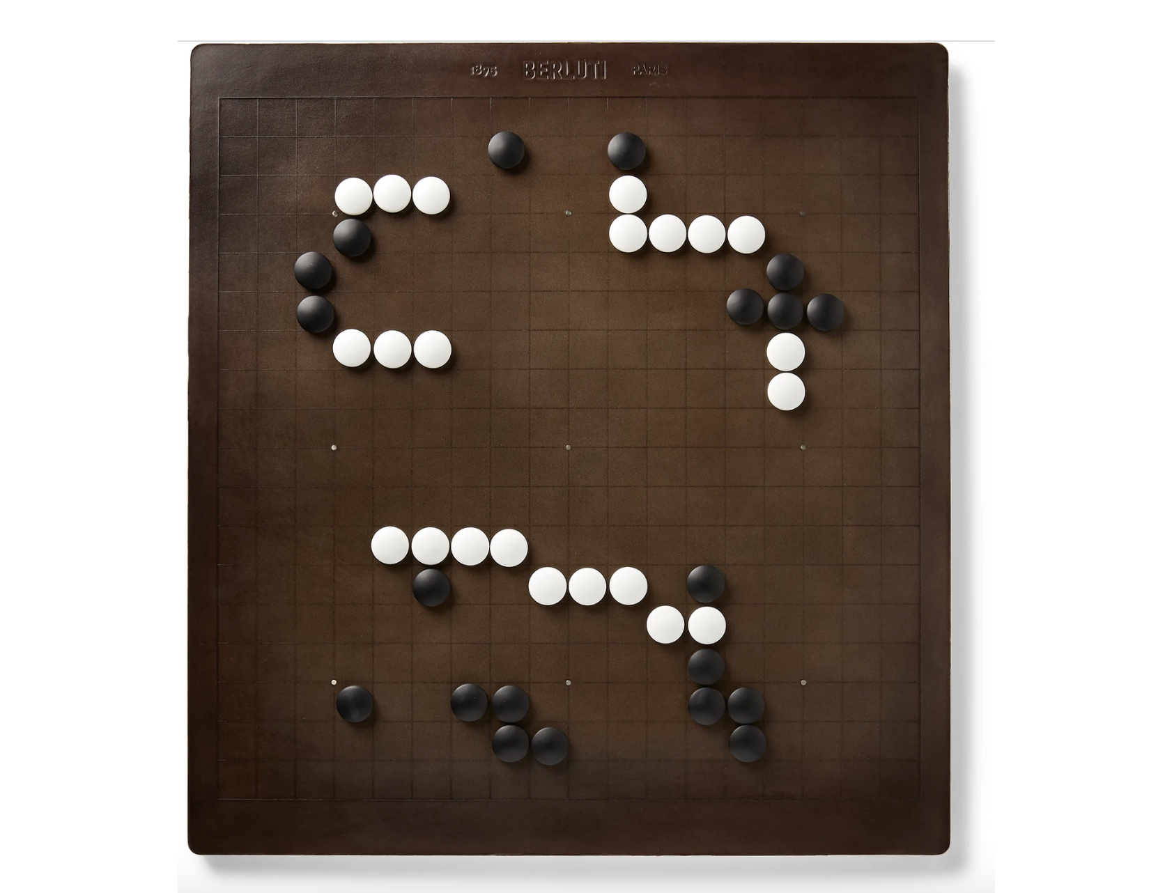 Juego Go de Berluti.
