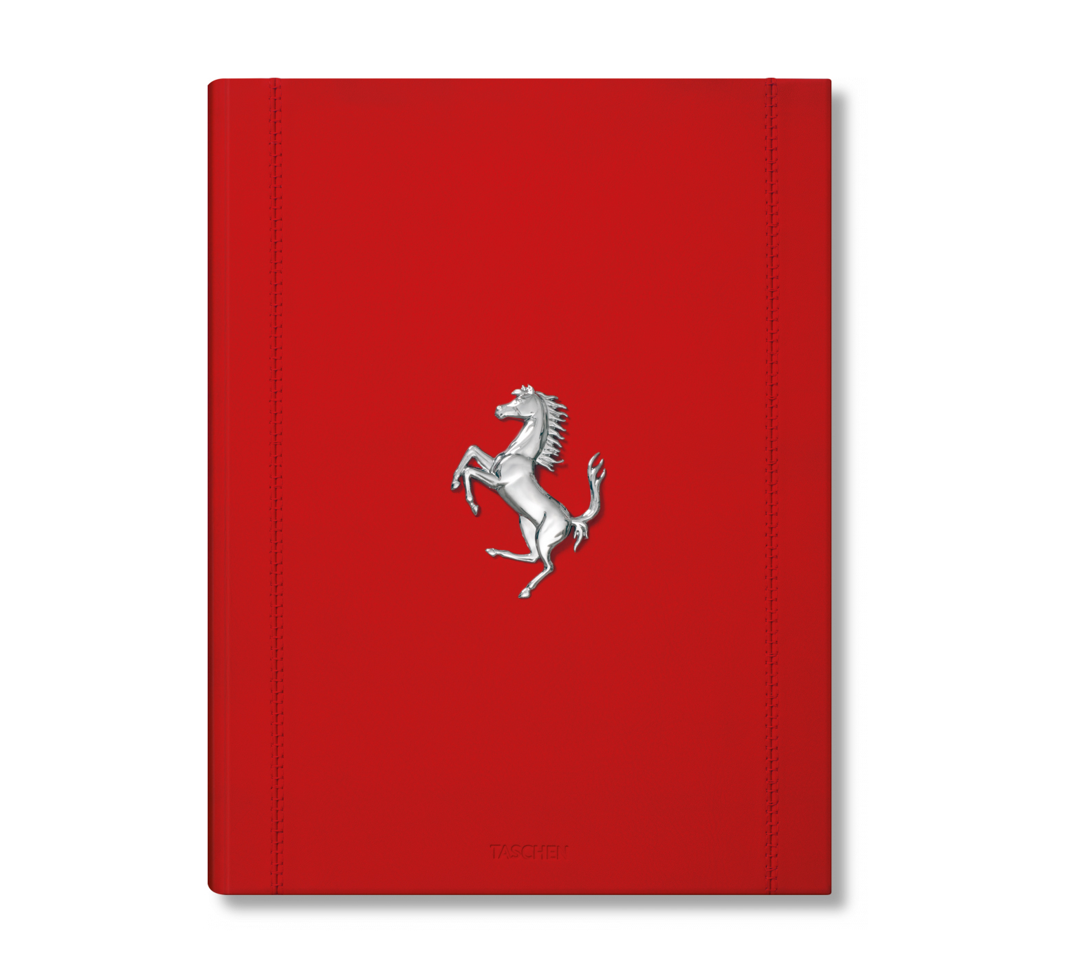 Libro Fascinante Ferrari de Taschen