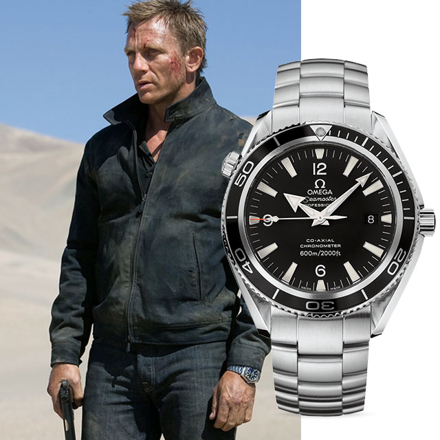 Daniel Craig