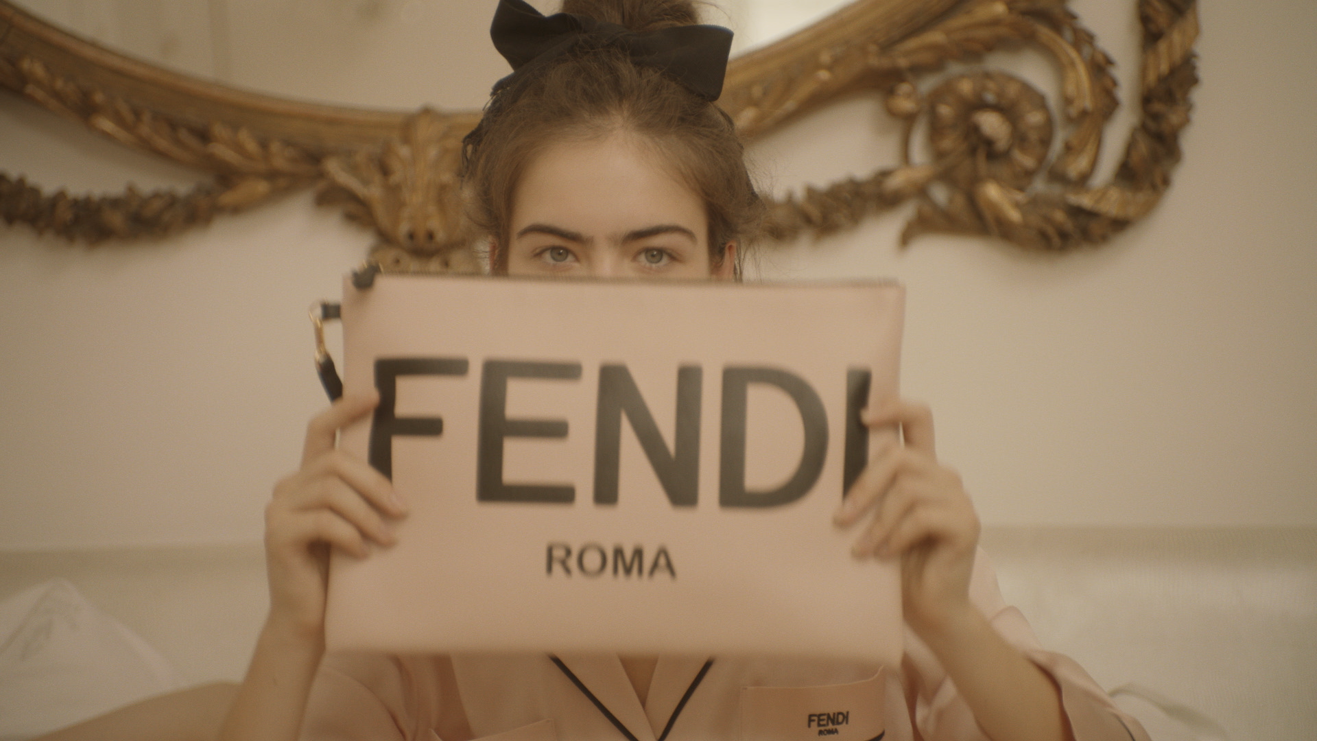 Colección Fendi Roma Holiday/Foto: Fendi.