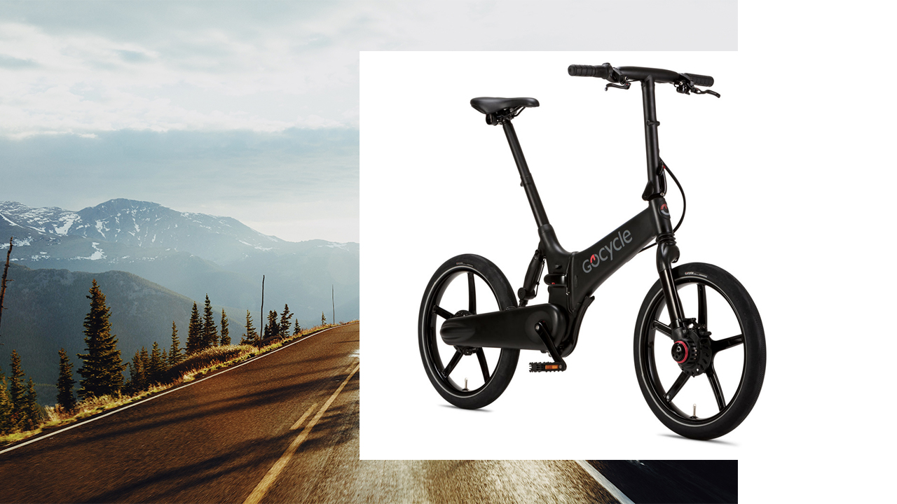 Bicicleta el&eacute;ctrica