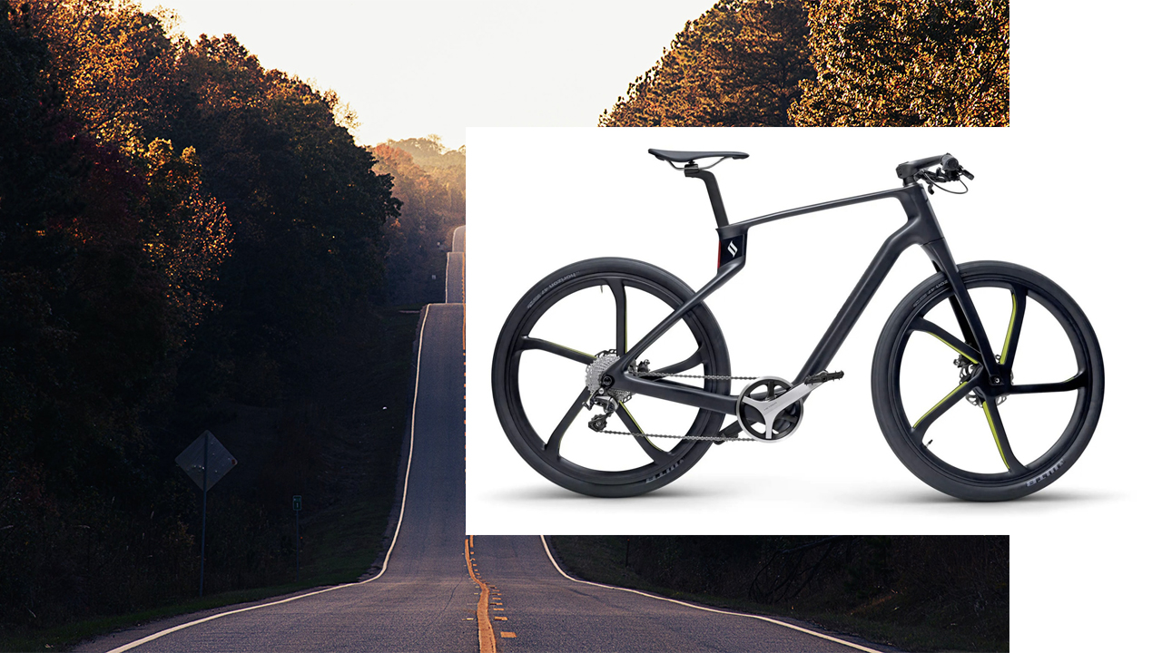 Bicicleta
