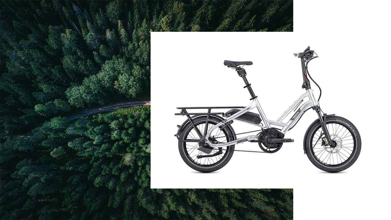 Bicicleta el&eacute;ctrica