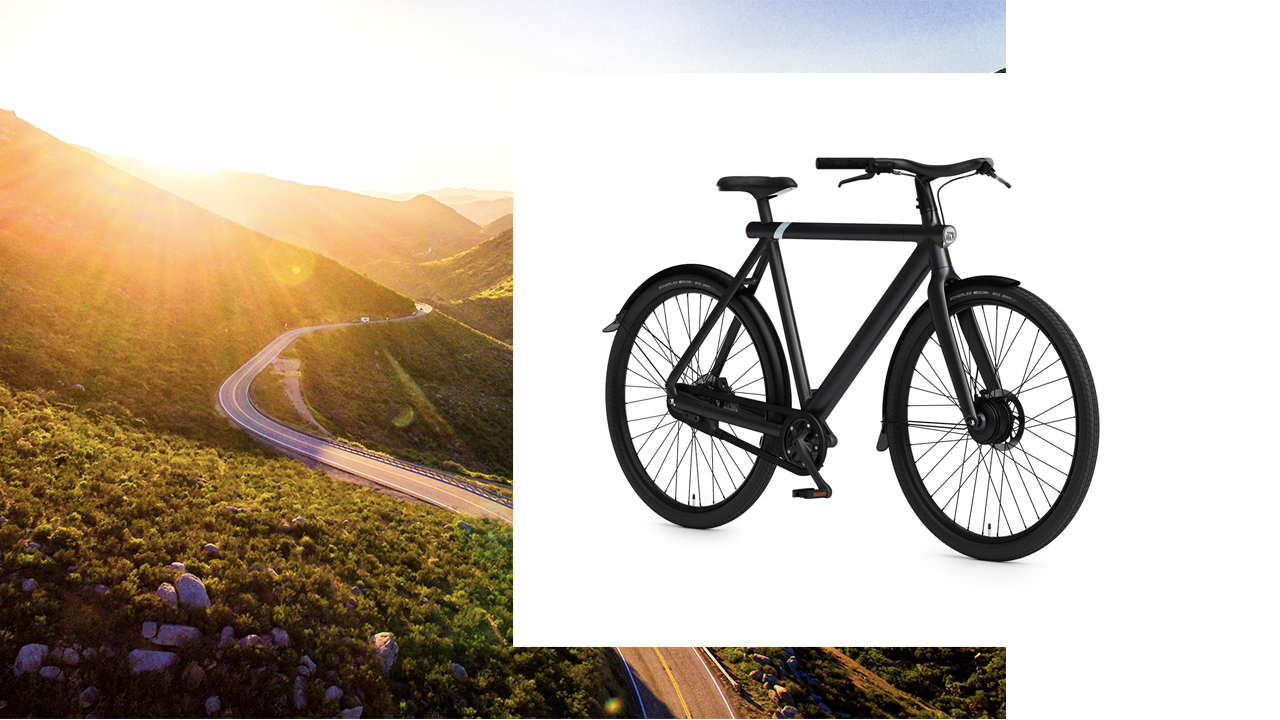 Bicicleta el&eacute;ctrica