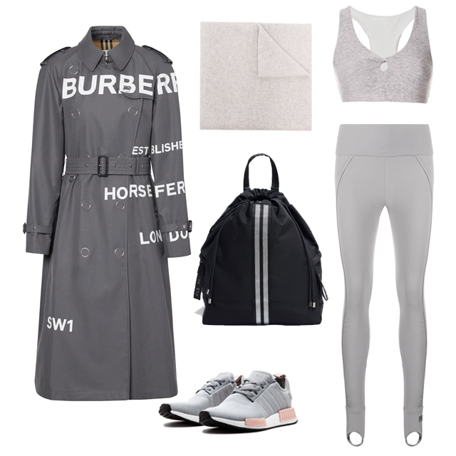 Ropa deportiva