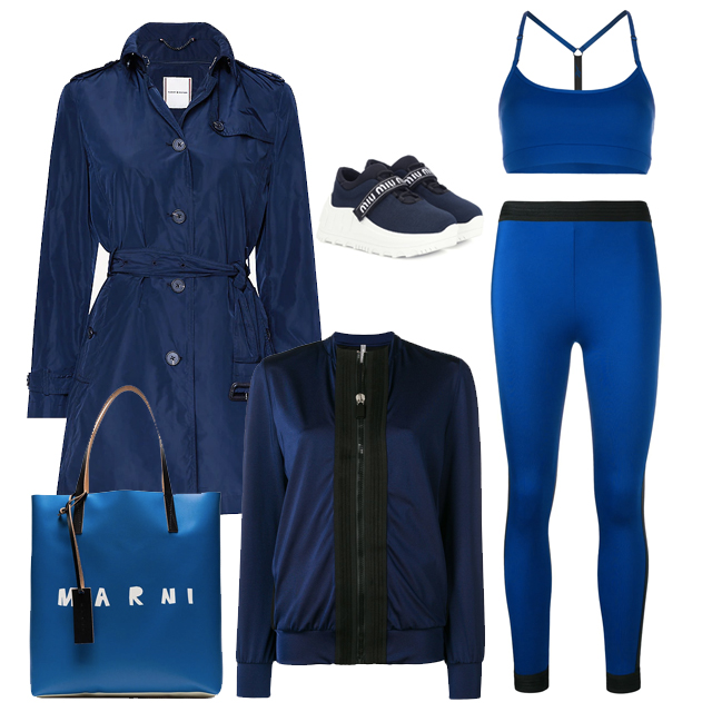 Ropa deportiva