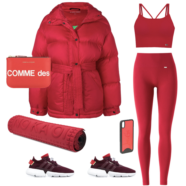 Ropa deportiva