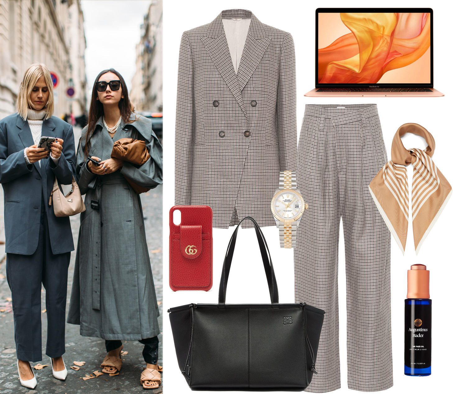Bazar de regalos para una working girl.