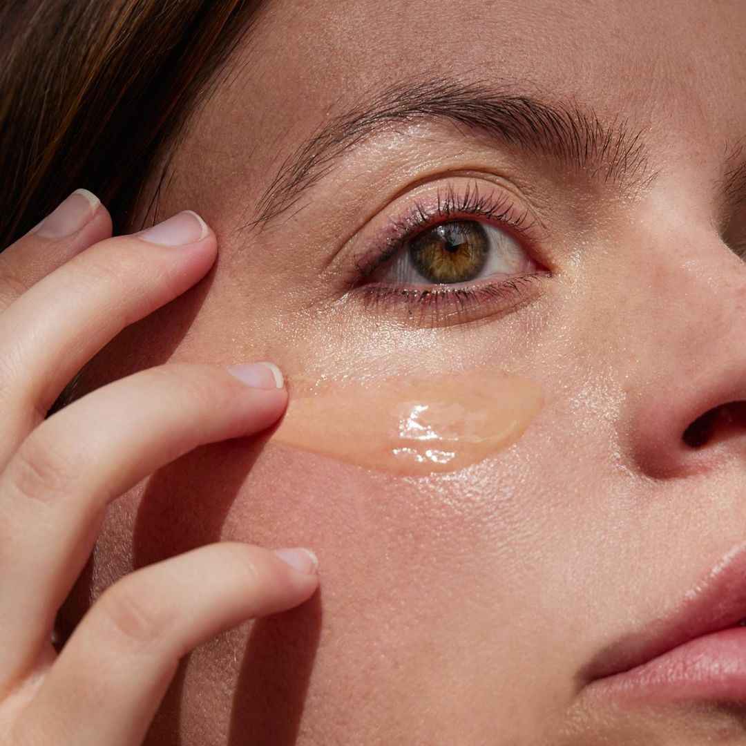 Tratamiento de belleza para mujer