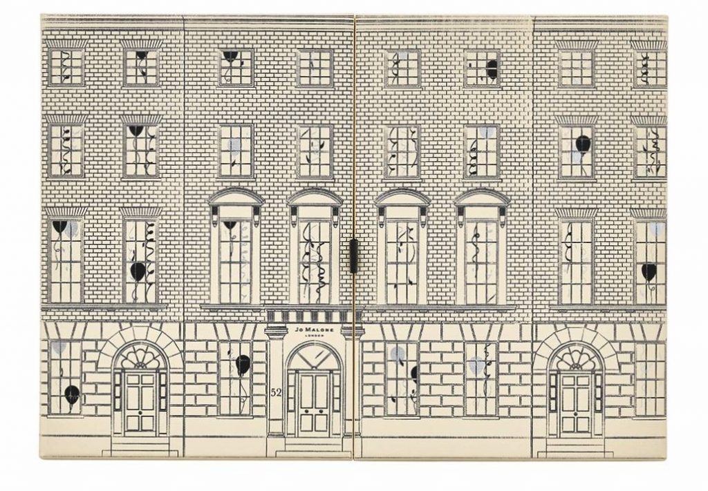 Calendario adviento Jo Malone / Foto: Jo Malone