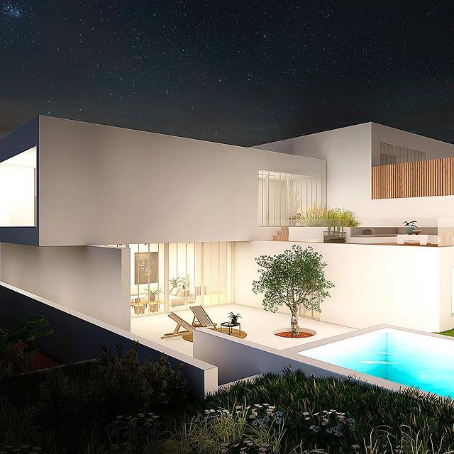 Vivienda de FLARE en Boadilla del Monte