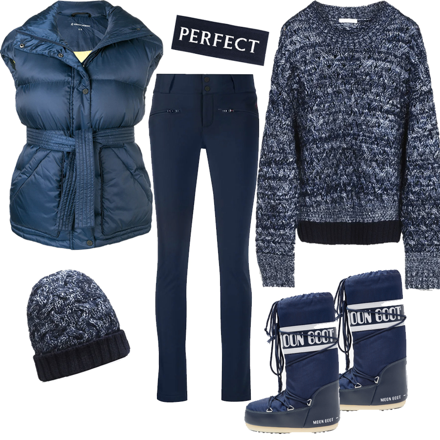 Apr&egrave;s ski