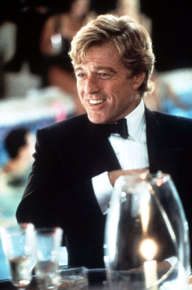 Robert Redford