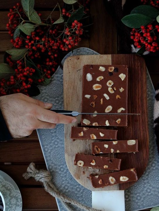 turrón