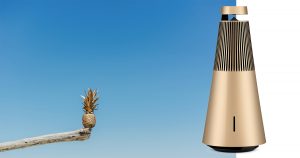 Altavoces de diseño