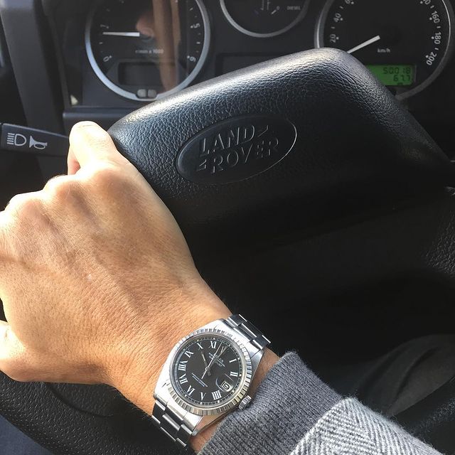 Coleccionista de relojes