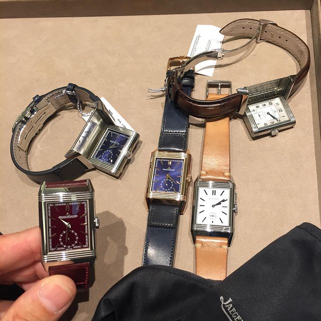 Coleccionista de relojes 