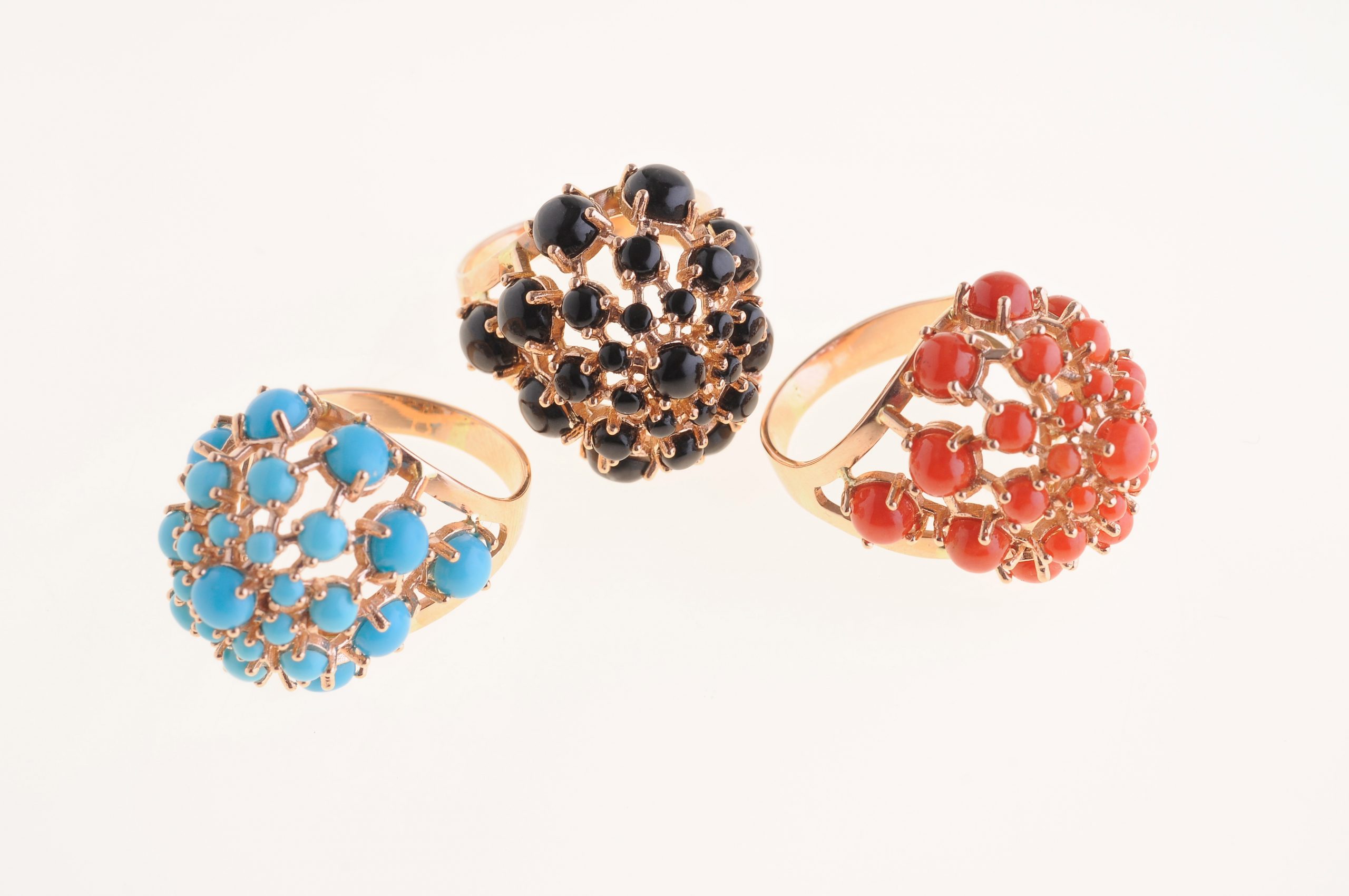 Anillos de la colección, 'Las Joyitas de Grassy'