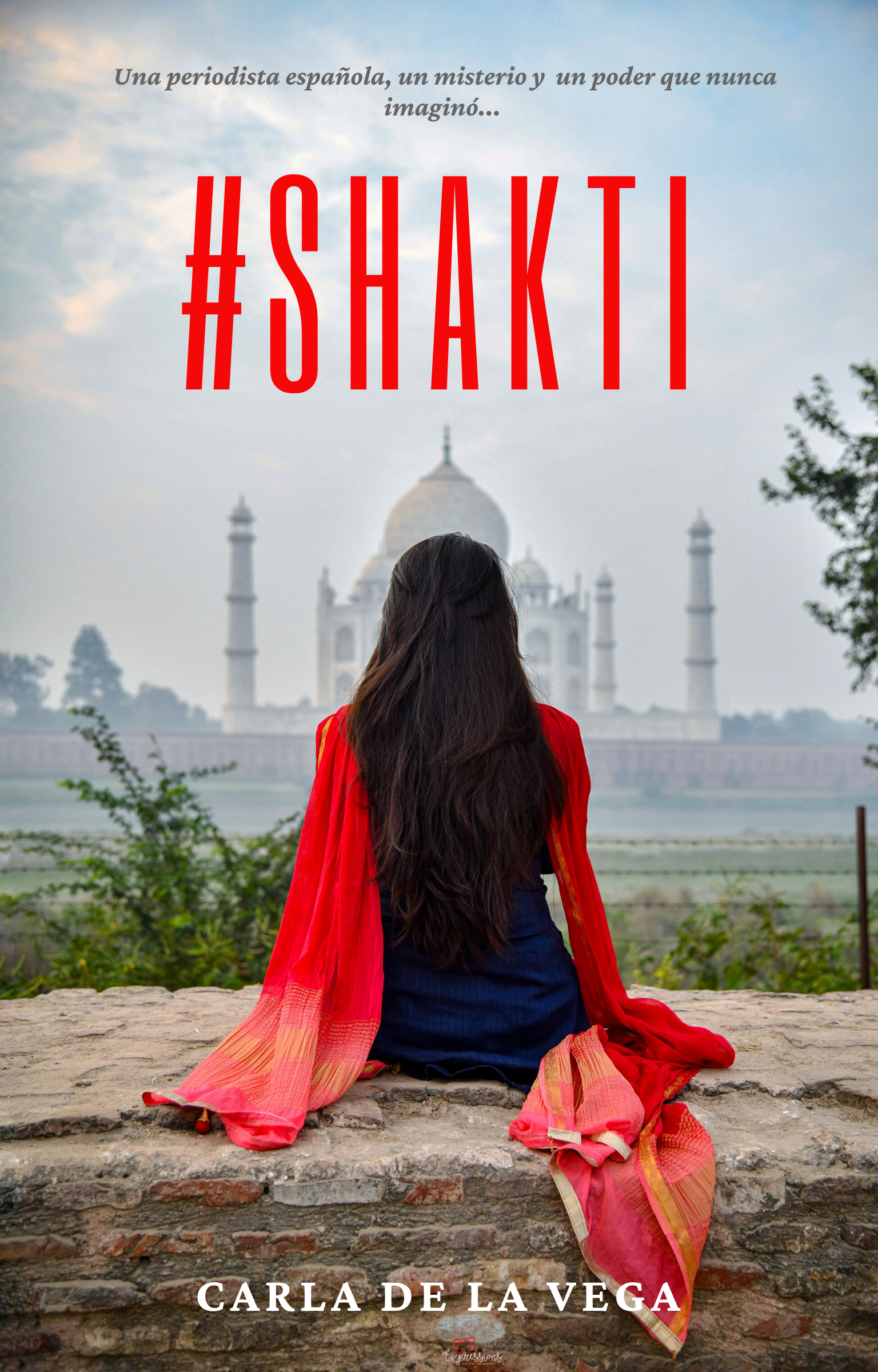 Portada de SHAKTI