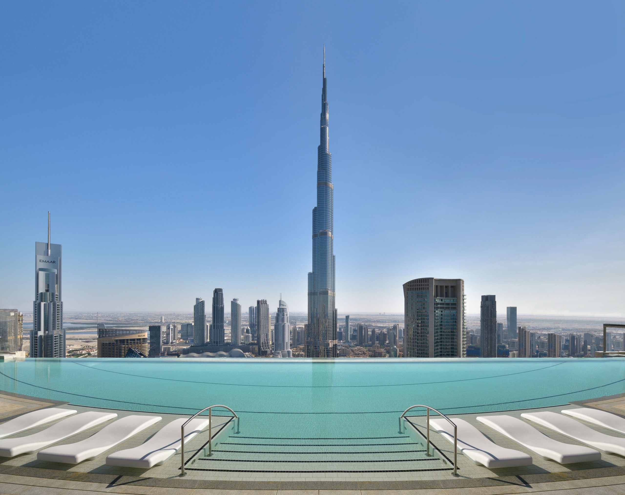 Foto: Turismo Dubai