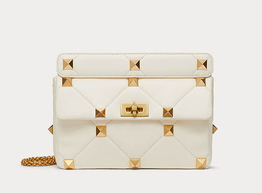 Bolso 'Roman Stud' de Valentino